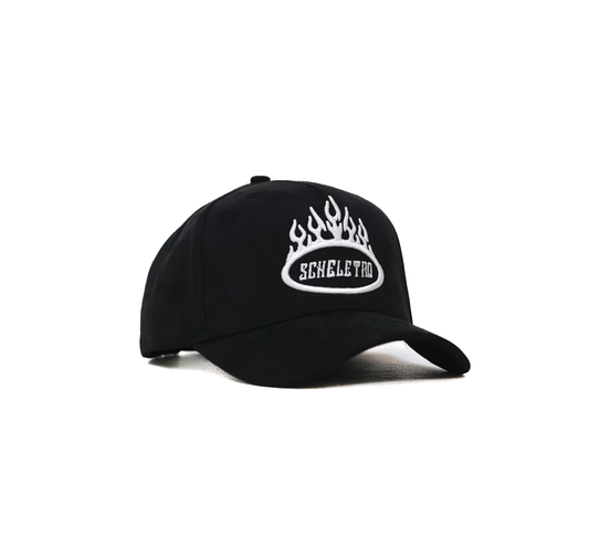 SUEDE FIRE HAT