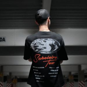 Scheletro Tour T-shirt