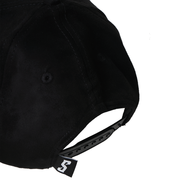 SUEDE FLAME HAT - Image 3
