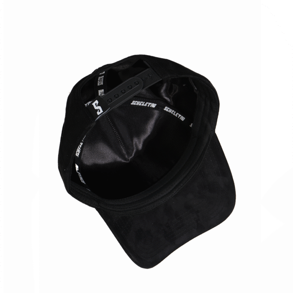 SUEDE FLAME HAT - Image 4