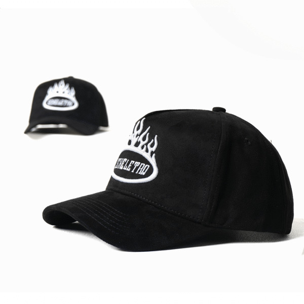 SUEDE FLAME HAT - Image 2