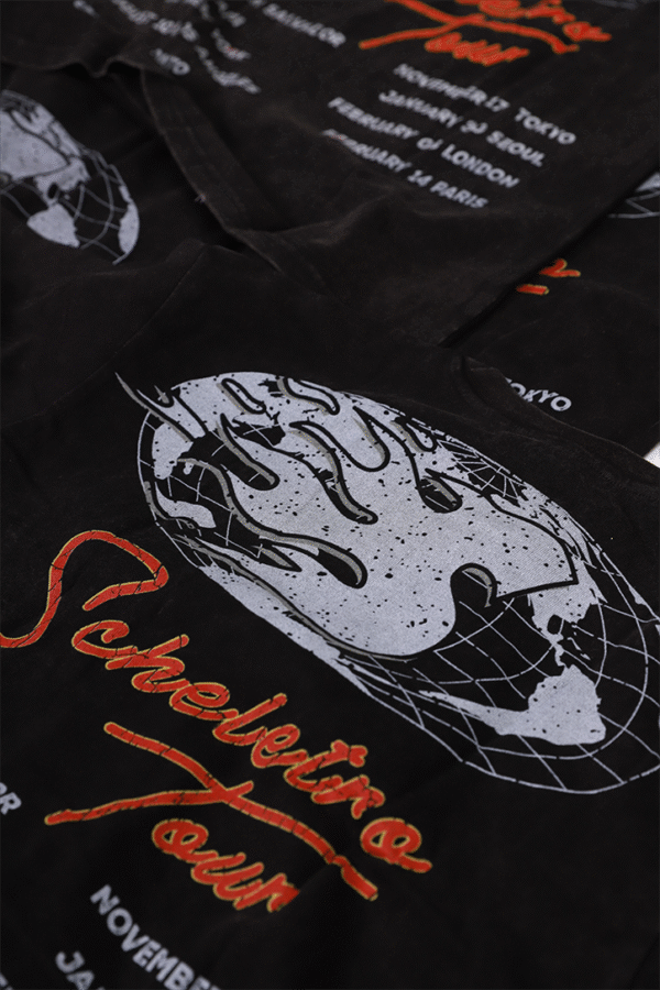 Scheletro Tour T-shirt - Image 4