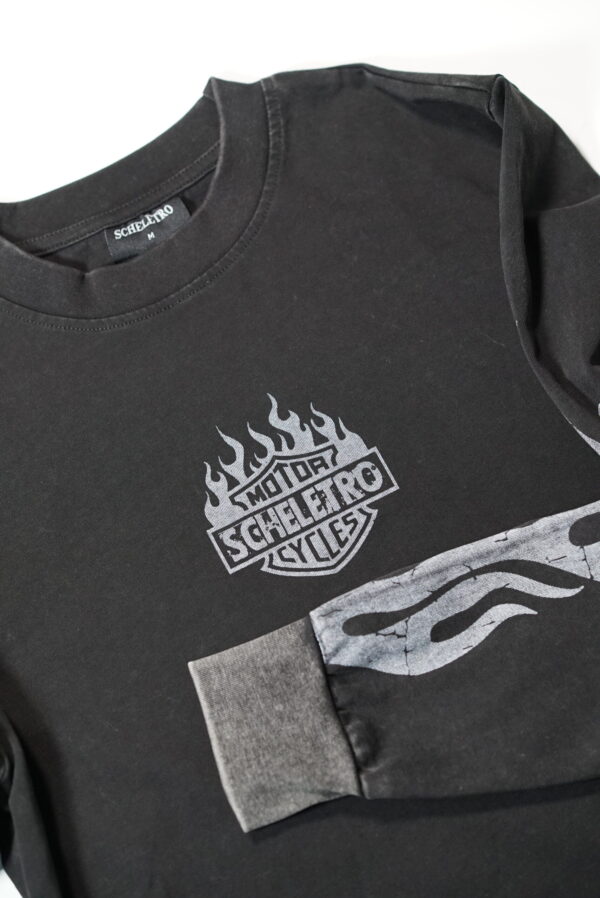Harley Davidson Long Sleeve - Image 4