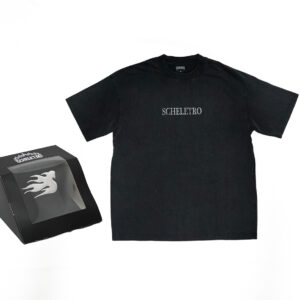 Fire Hat 2.0 + Psycho T-shirt