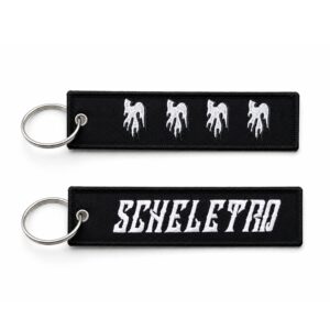 Fire Keychain
