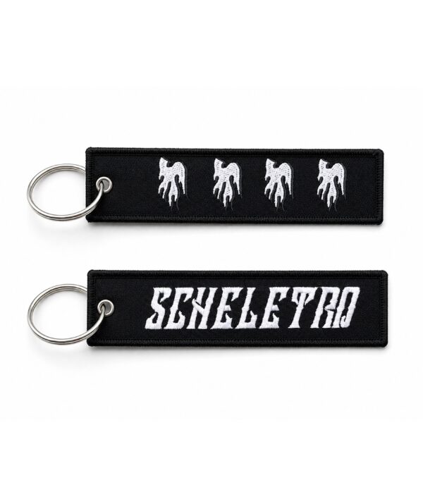 Fire Keychain