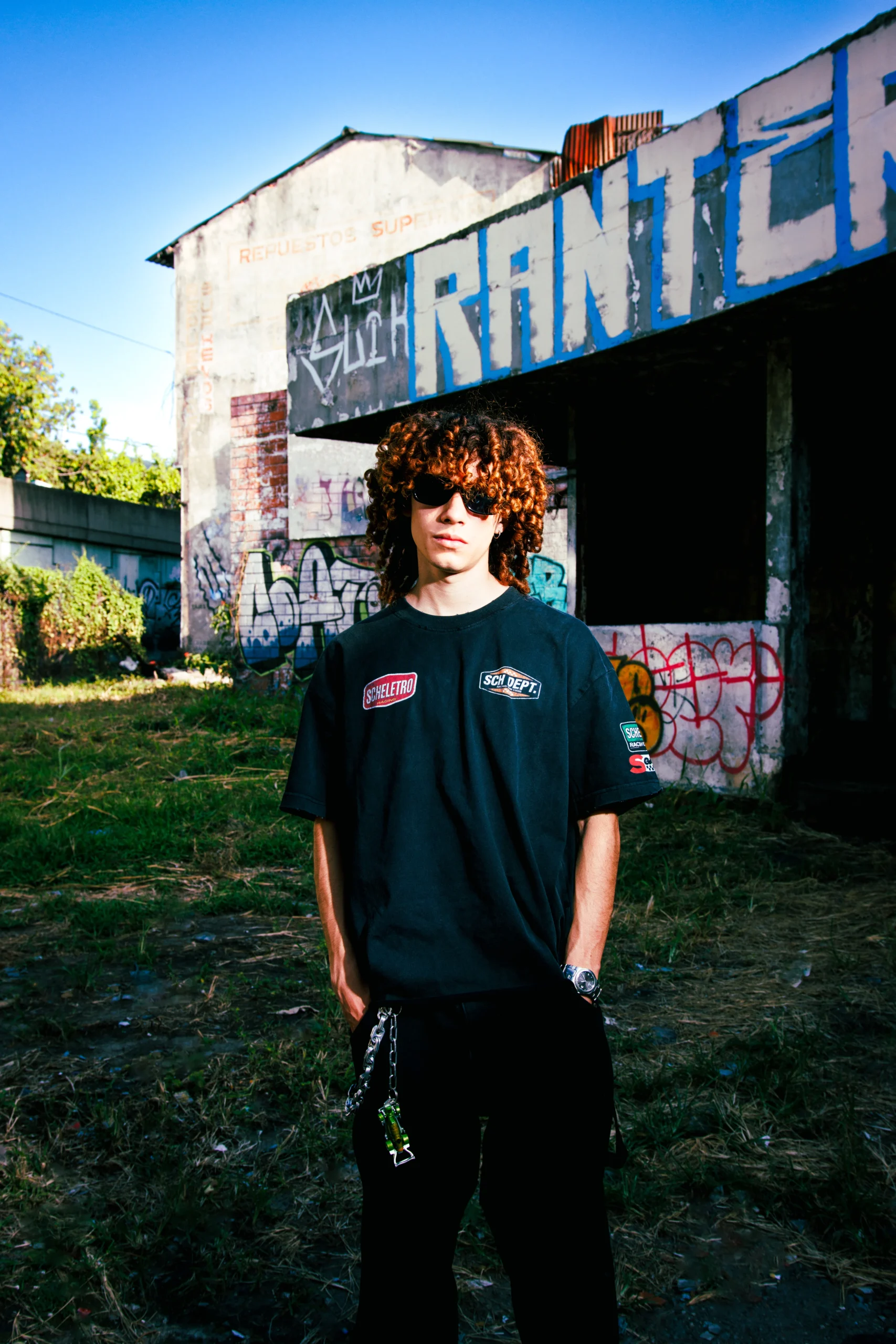 SCHELETRO Drop 005