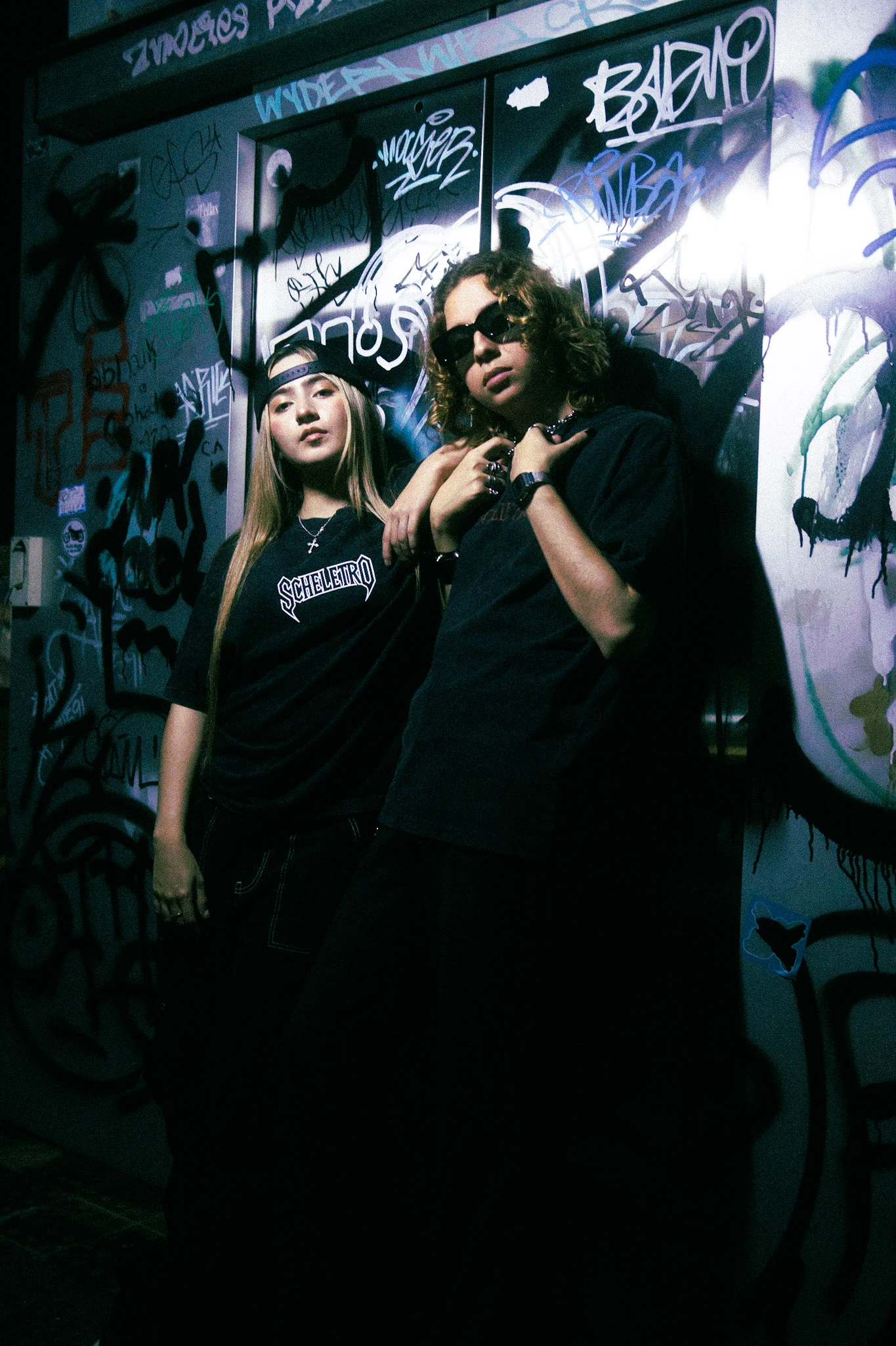 SCHELETRO T-Shirts