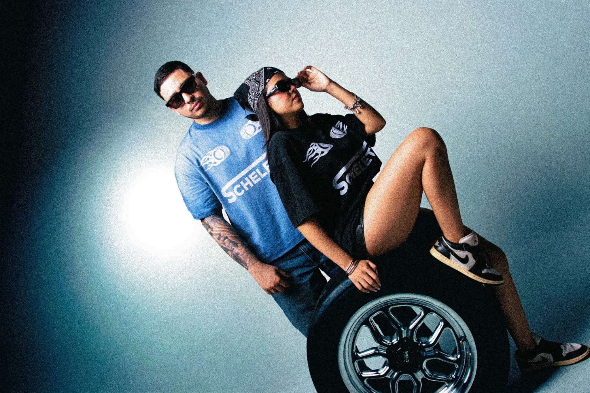 SCHELETRO Drop 005